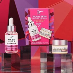 It Cosmetics Bye Bye Lines Set